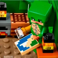 Constructor LEGO The Turtle Beach House Clasic/ Multicolor photo 8