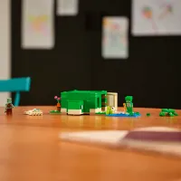 Constructor LEGO The Turtle Beach House Clasic/ Multicolor photo 9