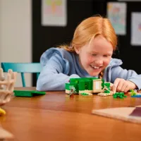 Constructor LEGO The Turtle Beach House Clasic/ Multicolor photo 11