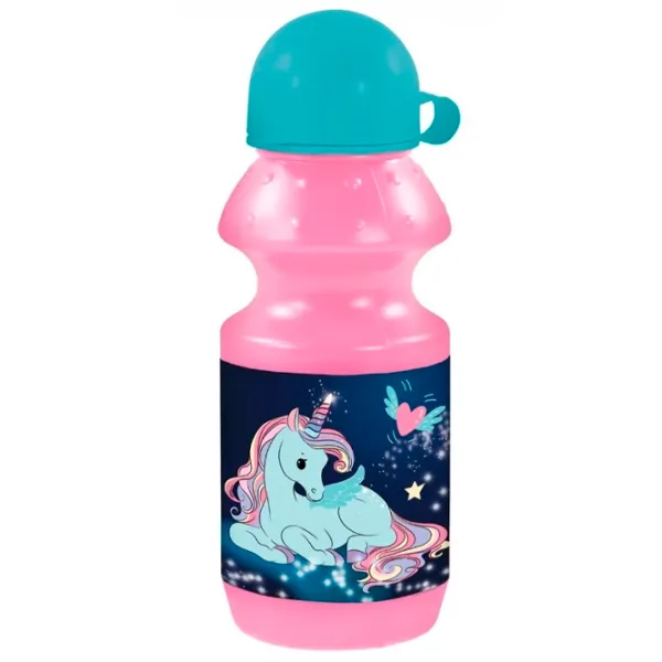 Ланч-бокс Derform Unicorn ZSBJR13 0.33 л/ Пластик/ Pink photo 2 Ланч-бокс Derform Unicorn ZSBJR13 0.33 л/ Пластик/ Pink photo 2