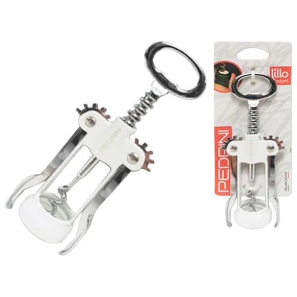 Tirbușon Pedrini Gadget Lillo White photo 2