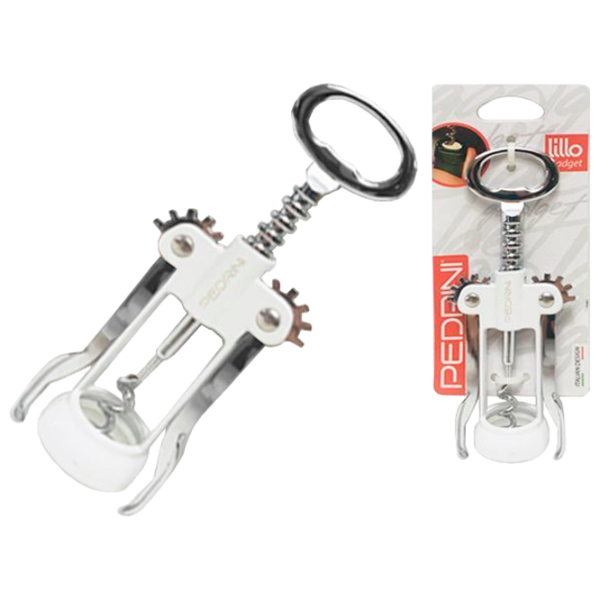 Tirbușon Pedrini Gadget Lillo White photo 2