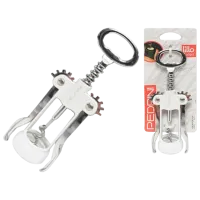 Штопор Pedrini Gadget Lillo White photo 2