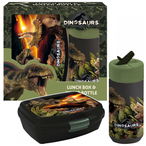 Lunch box Derform ZSBADN18 0.33 l/ Plastic/ Black photo 1