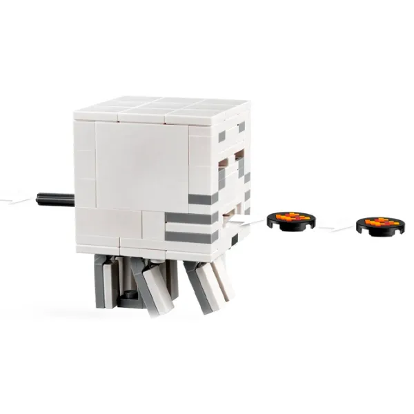 Constructor LEGO The Nether Portal Ambush Clasic/ Multicolor photo 6