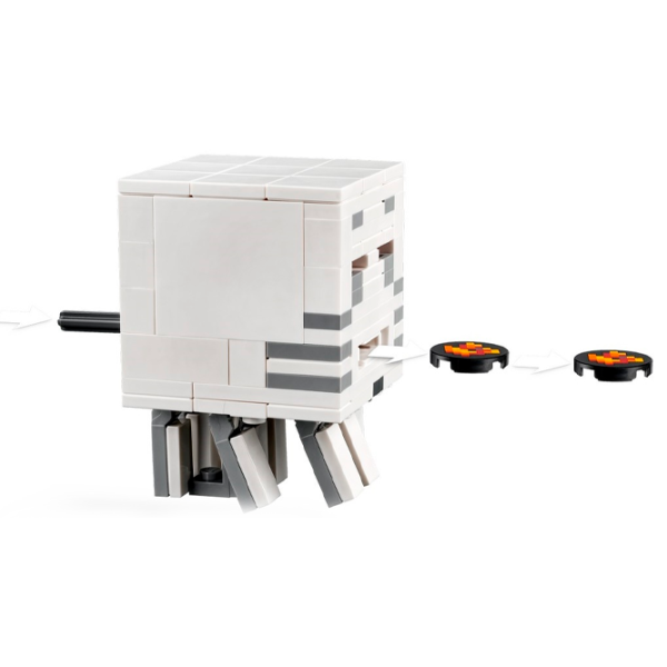 Constructor LEGO The Nether Portal Ambush Clasic/ Multicolor photo 6