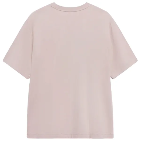 Tricou pentru bărbați Li-Ning AHST187-9B 100% bumbac/ Beige photo 2