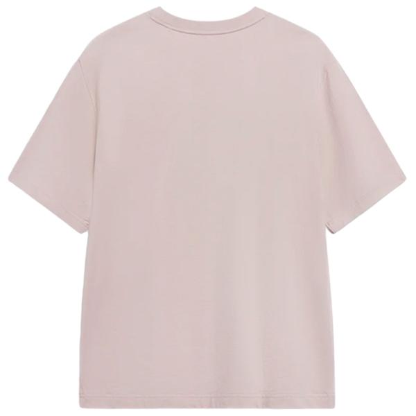 Tricou pentru bărbați Li-Ning AHST187-9B 100% bumbac/ Beige photo 2