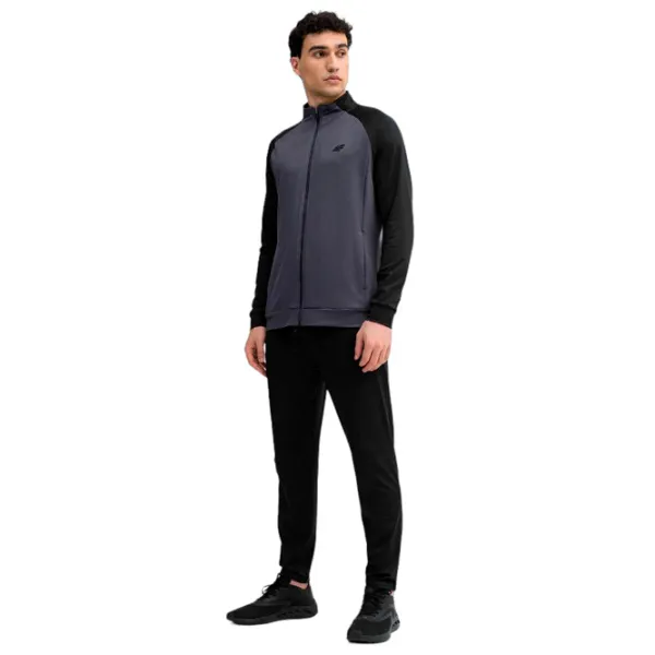 Спортивные брюки для мужчин 4F 4Fss23tftrm101 XXL/ Black photo 2