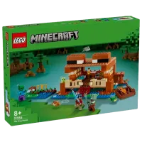 Constructor LEGO The Frog House Clasic/ Multicolor