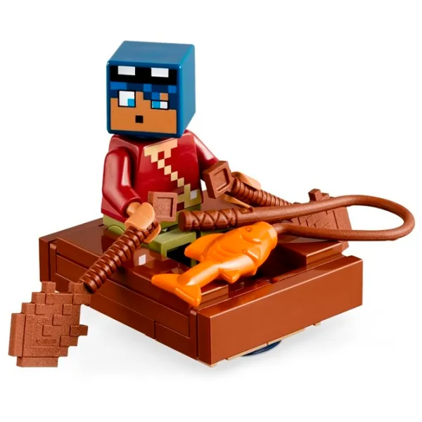 Constructor LEGO The Frog House Clasic/ Multicolor photo 7