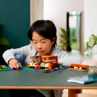 Constructor LEGO The Frog House Clasic/ Multicolor photo 11