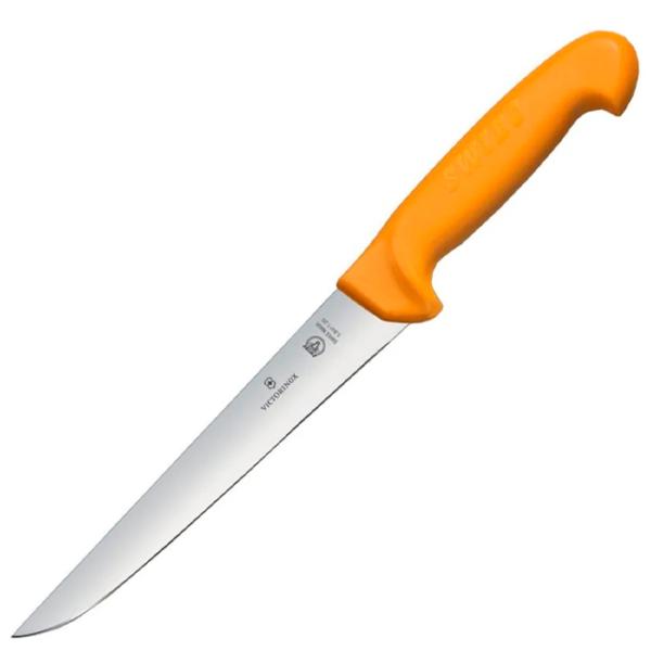 Кухонный нож Victorinox 5.8411.20 Нержавеющая сталь/ Серебристый photo 1