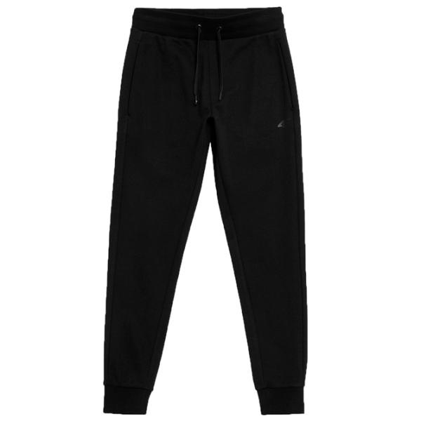 Спортивные брюки для мужчин 4F 4faw23ttrom451 S/ Black photo 1
