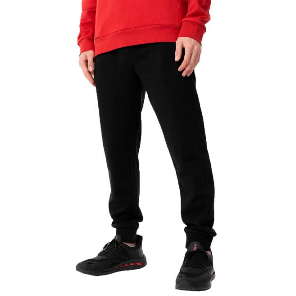 Спортивные брюки для мужчин 4F 4faw23ttrom451 S/ Black photo 2