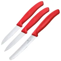 Set de cuțite Victorinox 6.7111.3 Oțel inoxidabil / Silver