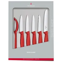 Набор ножей Victorinox 6.7111.6G Нержавеющая сталь/ Серебристый photo 2