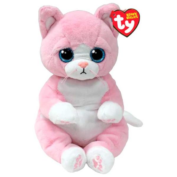 Jucărie moale Ty Animals TY43207 0+/ Pink photo 1