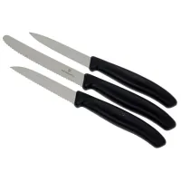 Set de cuțite Victorinox 6.7113.3 Oțel inoxidabil / Silver