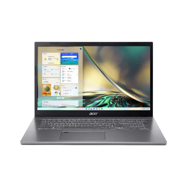 Acer Aspire 5 A517-53-58QJ Core i5 12450H/ 16 ГБ/ 512 ГБ/ VGA Встроенная/ Серый photo 1