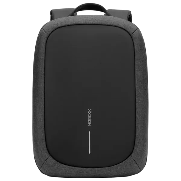 Рюкзак для ноутбука XD-Design Bobby Edge 15.6"/ Серый Black photo 1