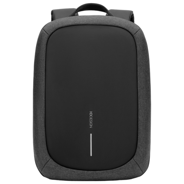 Рюкзак для ноутбука XD-Design Bobby Edge 15.6"/ Серый Black photo 1