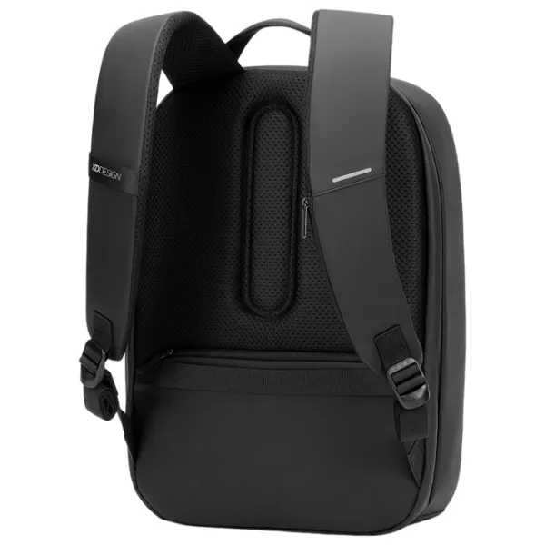 Рюкзак для ноутбука XD-Design Bobby Edge 15.6"/ Серый Black photo 4