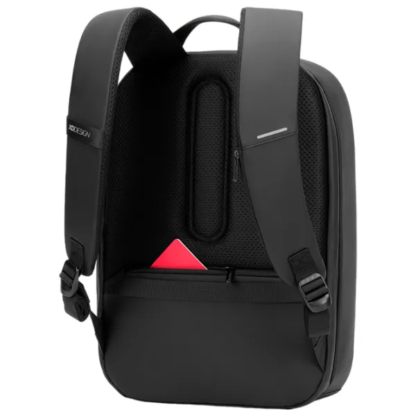 Рюкзак для ноутбука XD-Design Bobby Edge 15.6"/ Серый Black photo 5