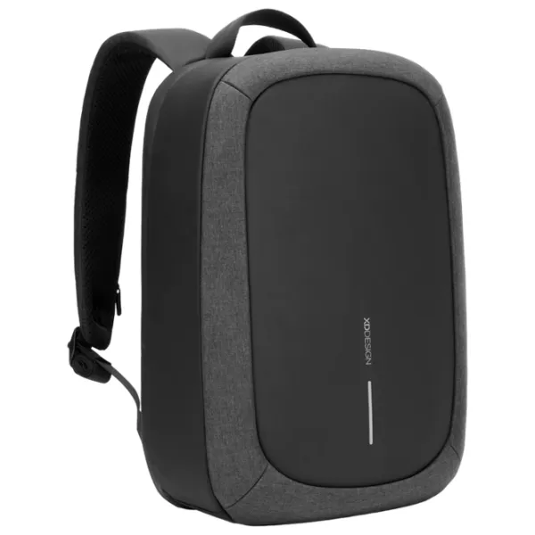 Рюкзак для ноутбука XD-Design Bobby Edge 15.6"/ Серый Black photo 6