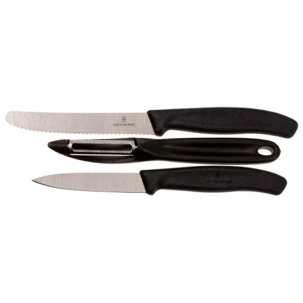 Набор ножей Victorinox 6.7113.31 Нержавеющая сталь/ Серебристый photo 1 Набор ножей Victorinox 6.7113.31 Нержавеющая сталь/ Серебристый photo 1