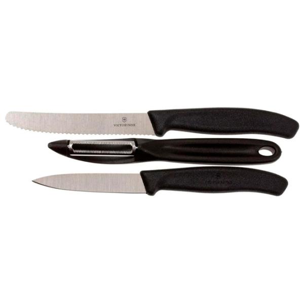 Набор ножей Victorinox 6.7113.31 Нержавеющая сталь/ Серебристый photo 1 Набор ножей Victorinox 6.7113.31 Нержавеющая сталь/ Серебристый photo 1