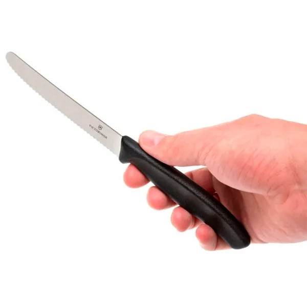 Набор ножей Victorinox 6.7113.31 Нержавеющая сталь/ Серебристый photo 4 Набор ножей Victorinox 6.7113.31 Нержавеющая сталь/ Серебристый photo 4