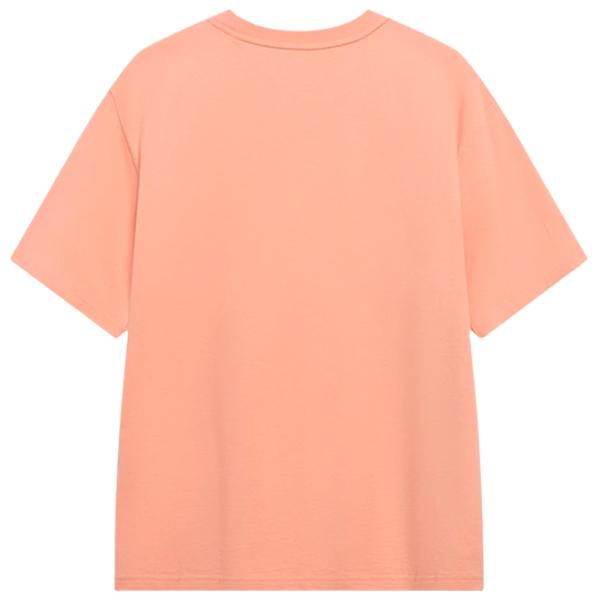 Tricou pentru bărbați Li-Ning AHST187-6B 100% bumbac/ Coral photo 2 Tricou pentru bărbați Li-Ning AHST187-6B 100% bumbac/ Coral photo 2