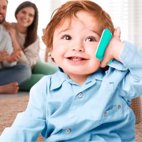 Jucărie interactivă Hola Toys Life HE067700 3+/ White photo 3 Jucărie interactivă Hola Toys Life HE067700 3+/ White photo 3