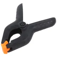 Струбцина пружинная Mega 11002 225 мм