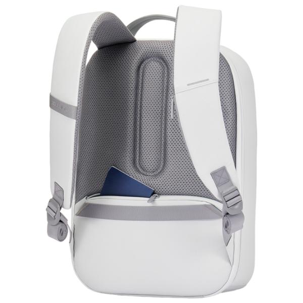 Рюкзак для ноутбука XD-Design Bobby Edge 15.6"/ Серый White photo 2