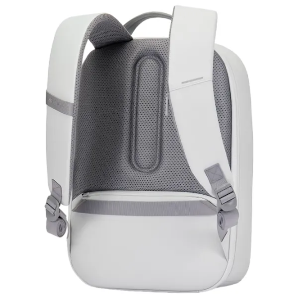 Рюкзак для ноутбука XD-Design Bobby Edge 15.6"/ Серый White photo 4