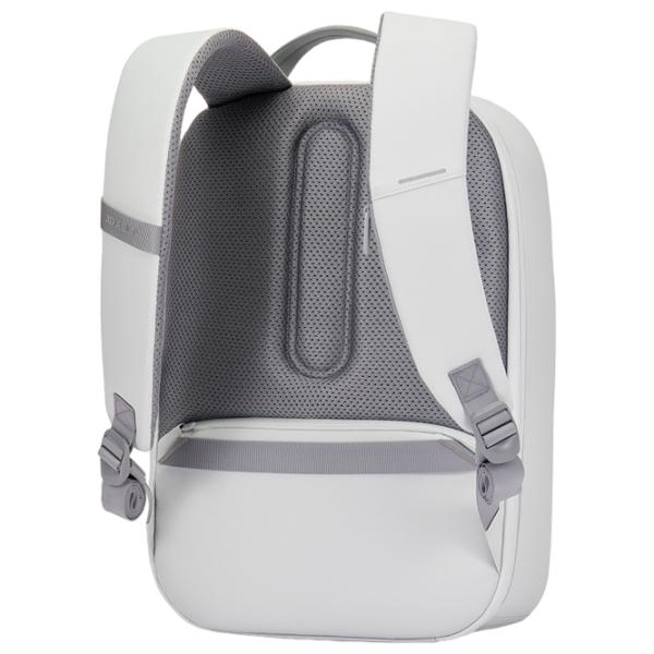 Рюкзак для ноутбука XD-Design Bobby Edge 15.6"/ Серый White photo 4