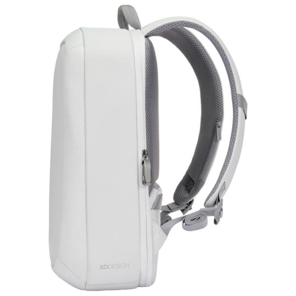 Рюкзак для ноутбука XD-Design Bobby Edge 15.6"/ Серый White photo 6