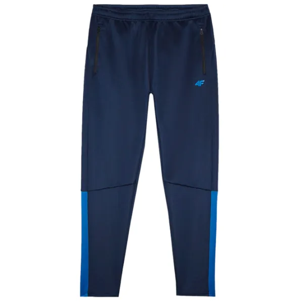Спортивные брюки для мужчин 4F 4FWSS24TFTRM670 XXL/ Тёмно-синий photo 1
