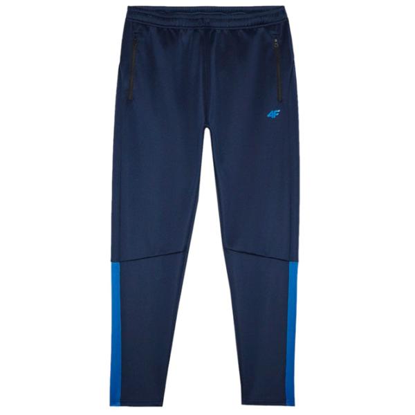 Спортивные брюки для мужчин 4F 4FWSS24TFTRM670 XXL/ Тёмно-синий photo 1