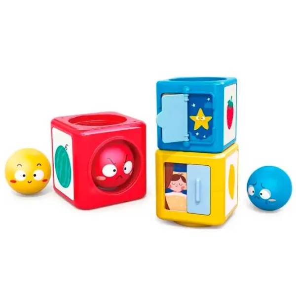 Jucărie interactivă Hola Toys Relax HT E7991 0+/ Multicolor photo 3 Jucărie interactivă Hola Toys Relax HT E7991 0+/ Multicolor photo 3
