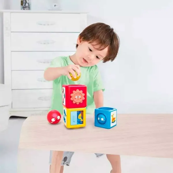 Jucărie interactivă Hola Toys Relax HT E7991 0+/ Multicolor photo 4 Jucărie interactivă Hola Toys Relax HT E7991 0+/ Multicolor photo 4