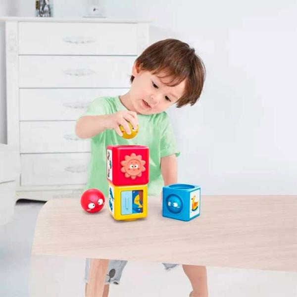 Jucărie interactivă Hola Toys Relax HT E7991 0+/ Multicolor photo 4 Jucărie interactivă Hola Toys Relax HT E7991 0+/ Multicolor photo 4