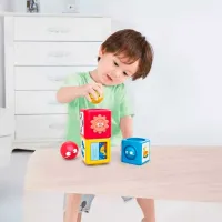 Jucărie interactivă Hola Toys Relax HT E7991 0+/ Multicolor photo 4