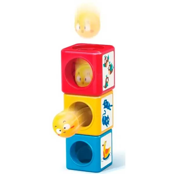 Jucărie interactivă Hola Toys Relax HT E7991 0+/ Multicolor photo 5 Jucărie interactivă Hola Toys Relax HT E7991 0+/ Multicolor photo 5