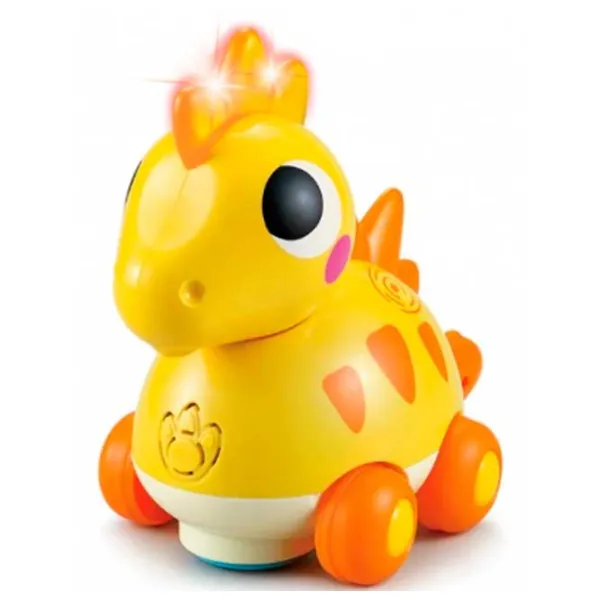 Интерактивная игрушка Hola Toys Animals HT 6110ABCEDF 1.5+/ Разноцветный photo 2