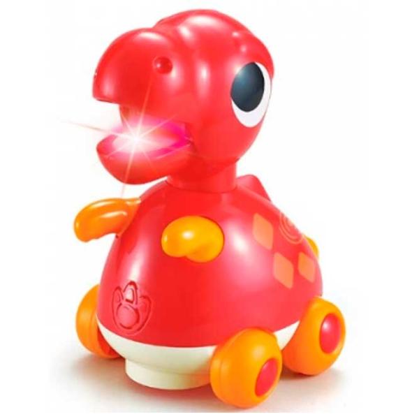 Интерактивная игрушка Hola Toys Animals HT 6110ABCEDF 1.5+/ Разноцветный photo 4