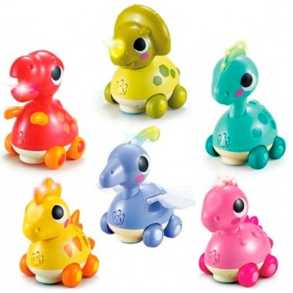 Интерактивная игрушка Hola Toys Animals HT 6110ABCEDF 1.5+/ Разноцветный photo 5