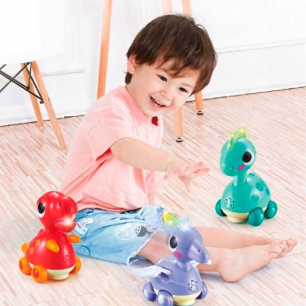Интерактивная игрушка Hola Toys Animals HT 6110ABCEDF 1.5+/ Разноцветный photo 6